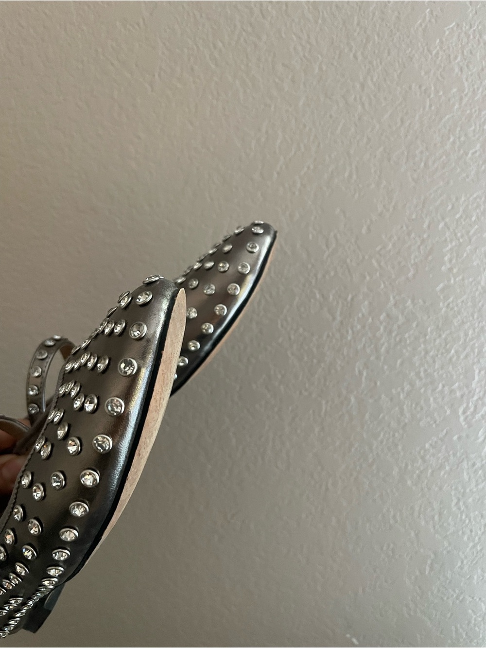 Steve Madden Vinetta-R Studded Ballet Flats Women’s 7 - Picture 6 of 10